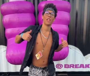 Barstool Sports Readers Are Demanding More Jackson Mahomes Content