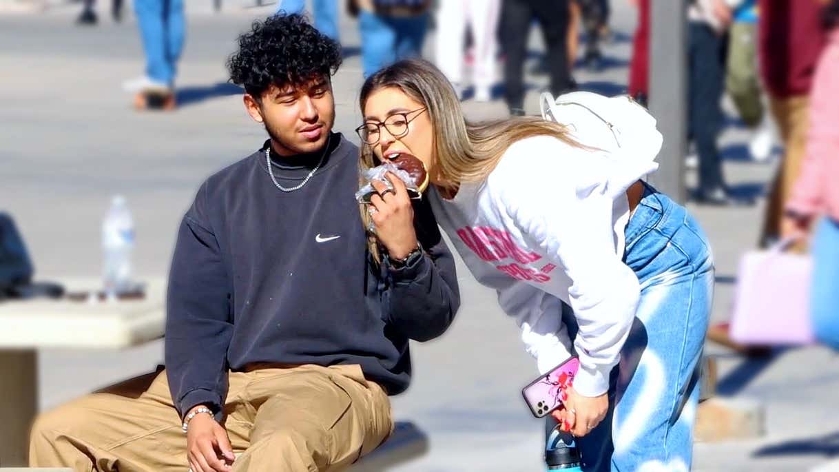 I Got Rejected On Valentine's Day..