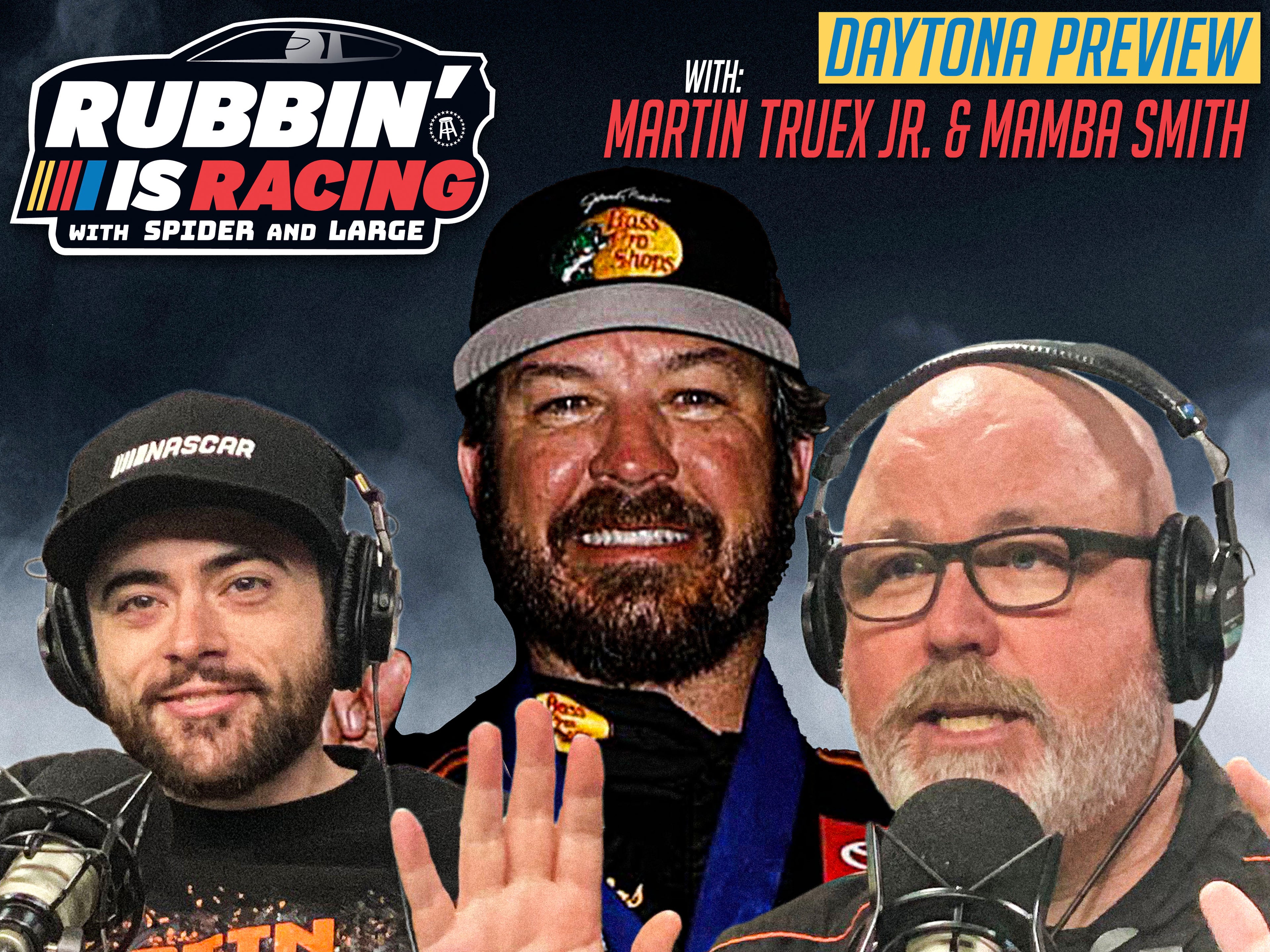 Rubbin’ Is Racing Is Back