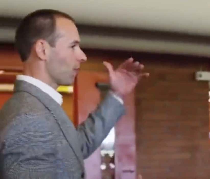 Leave Jonathan Gannon Alone, Reags. His Brain Is Clearly Still Just Scrambled From Losing A Super Bowl