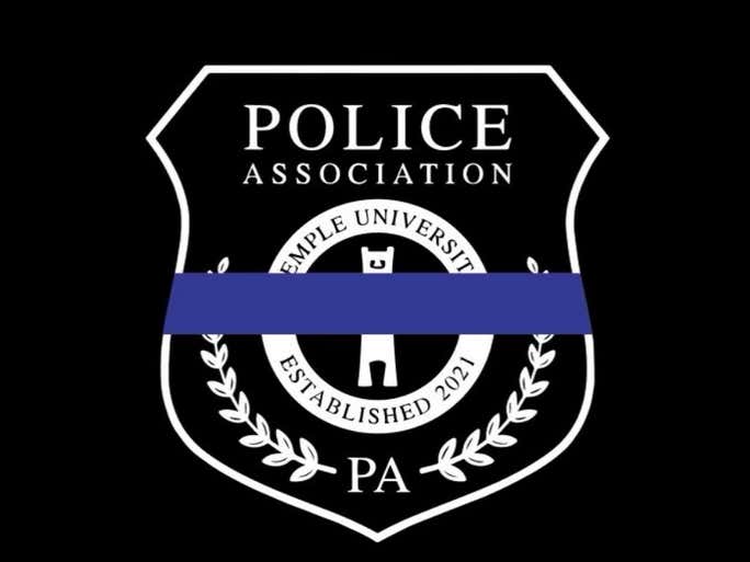 Shirts Honoring Temple Police Officer Chris Fitzgerald Are LIVE - 100% OF NET PROCEEDS GO TO THE FALLEN HERO'S FAMILY