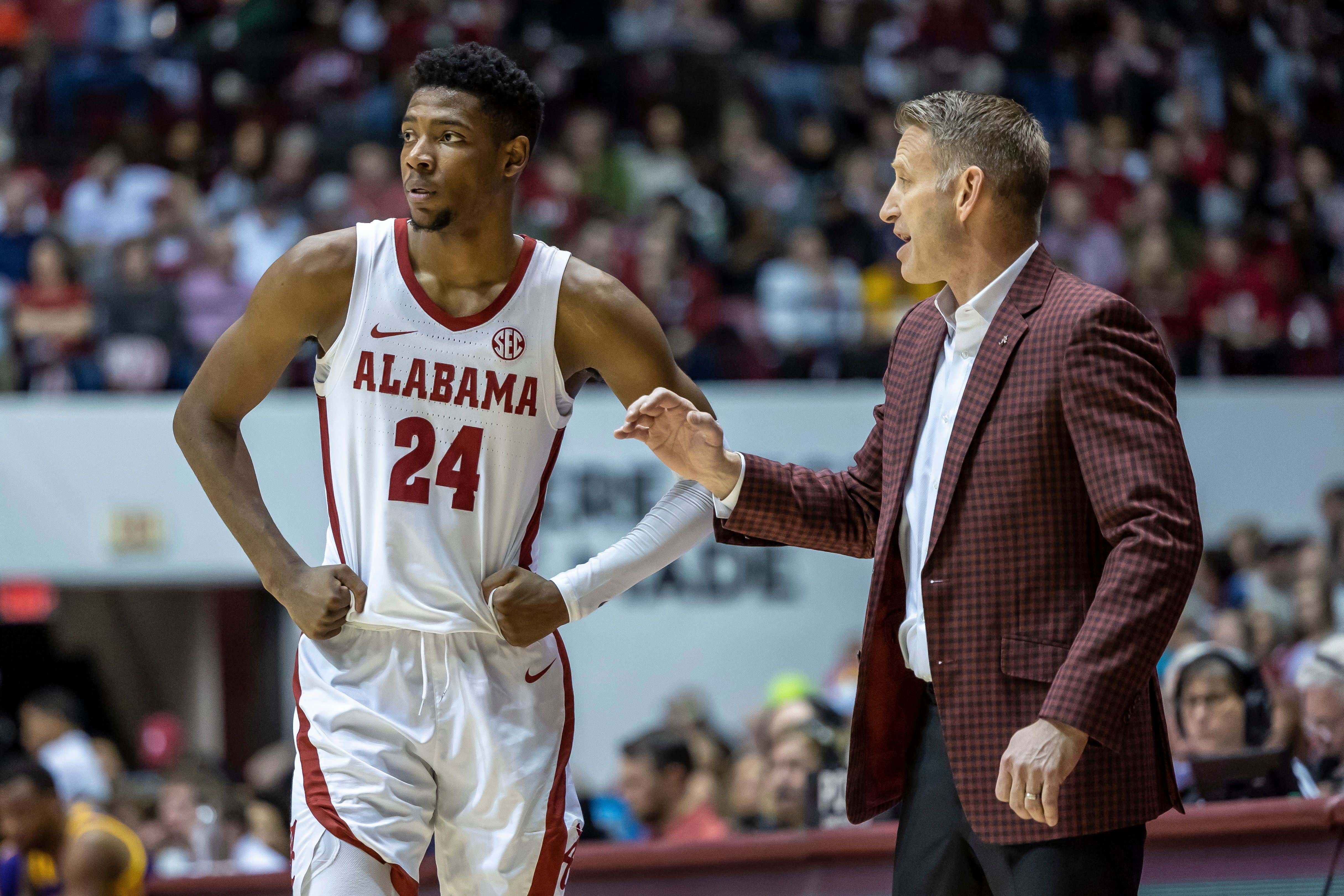 'You Can't Control Everything Everybody Does Outside Of Practice' - Nate Oats On Brandon Miller’s Potential Involvement In A Tuscaloosa Murder