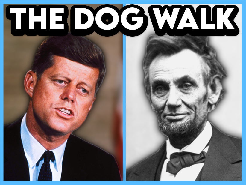 The Strange Coincidences Between JFK and Abe Lincoln