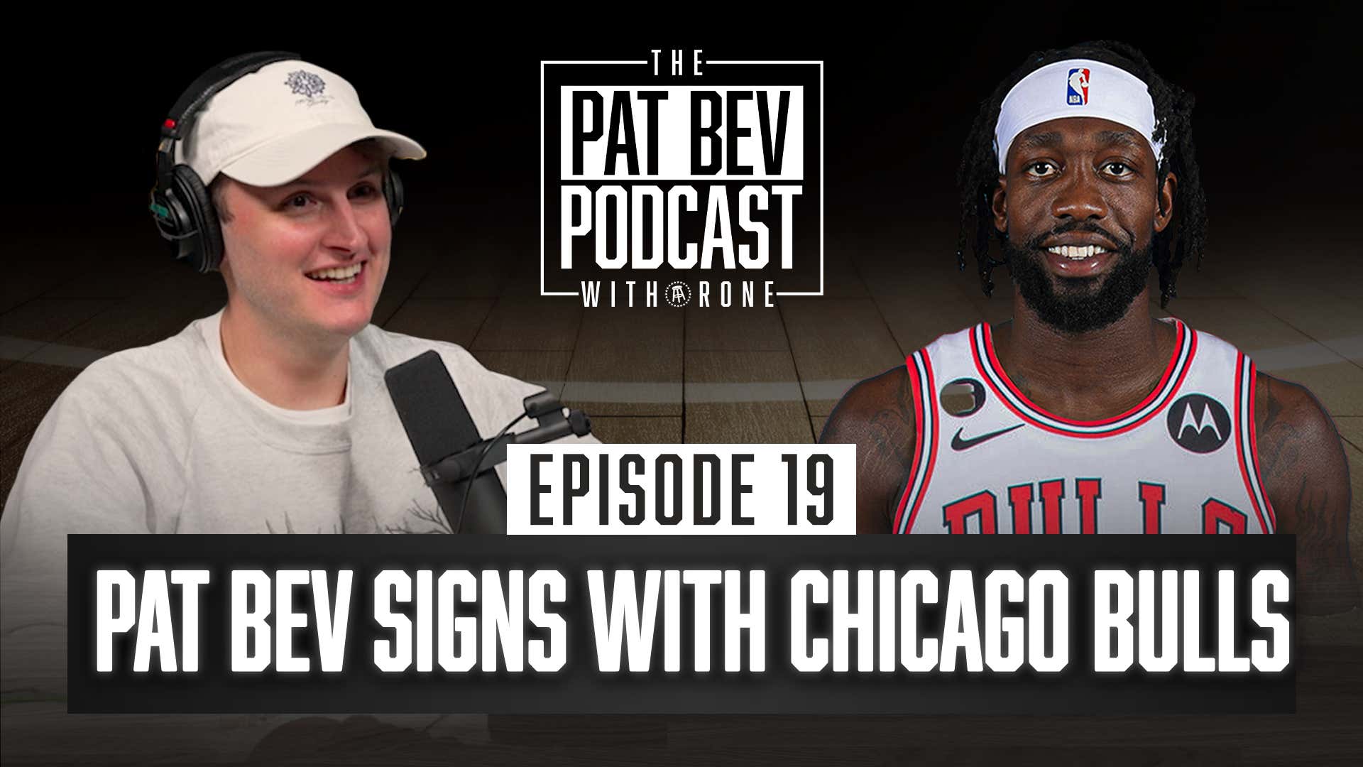 Patrick Beverley Is Your Newest Chicago Bull! Pat Bev Breaks Down What It's Like To Head Home, Which Teams He Almost Signed With, And His Thoughts On All-Star Weekend