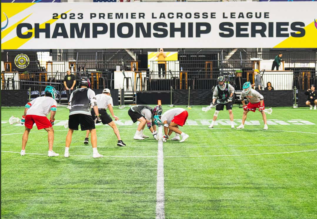 There Are Two Types Of People In The World. Those Who Are Watching The PLL Championship Series This Week, And Idiots