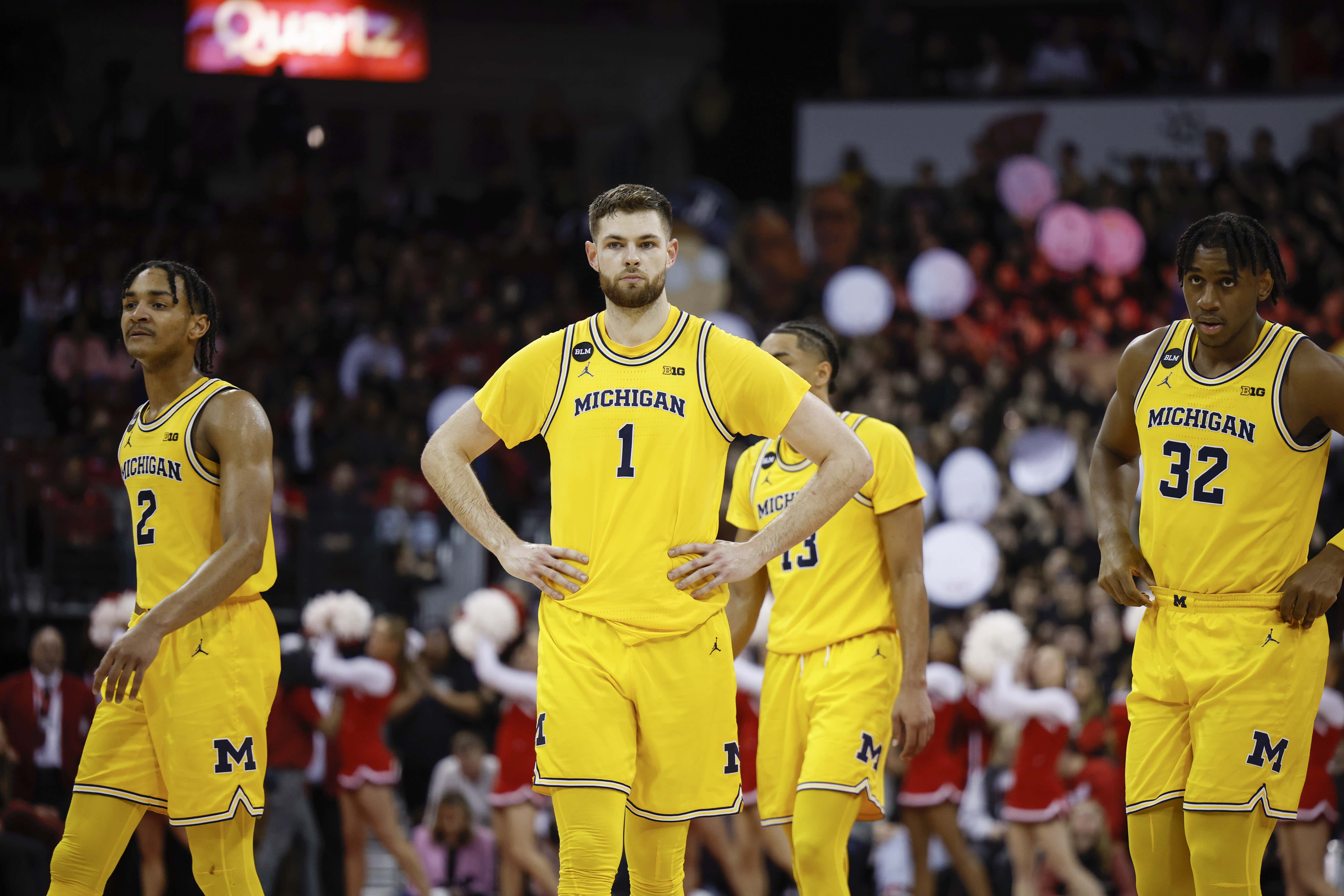 Michigan Basketball Should Not Play In The NIT