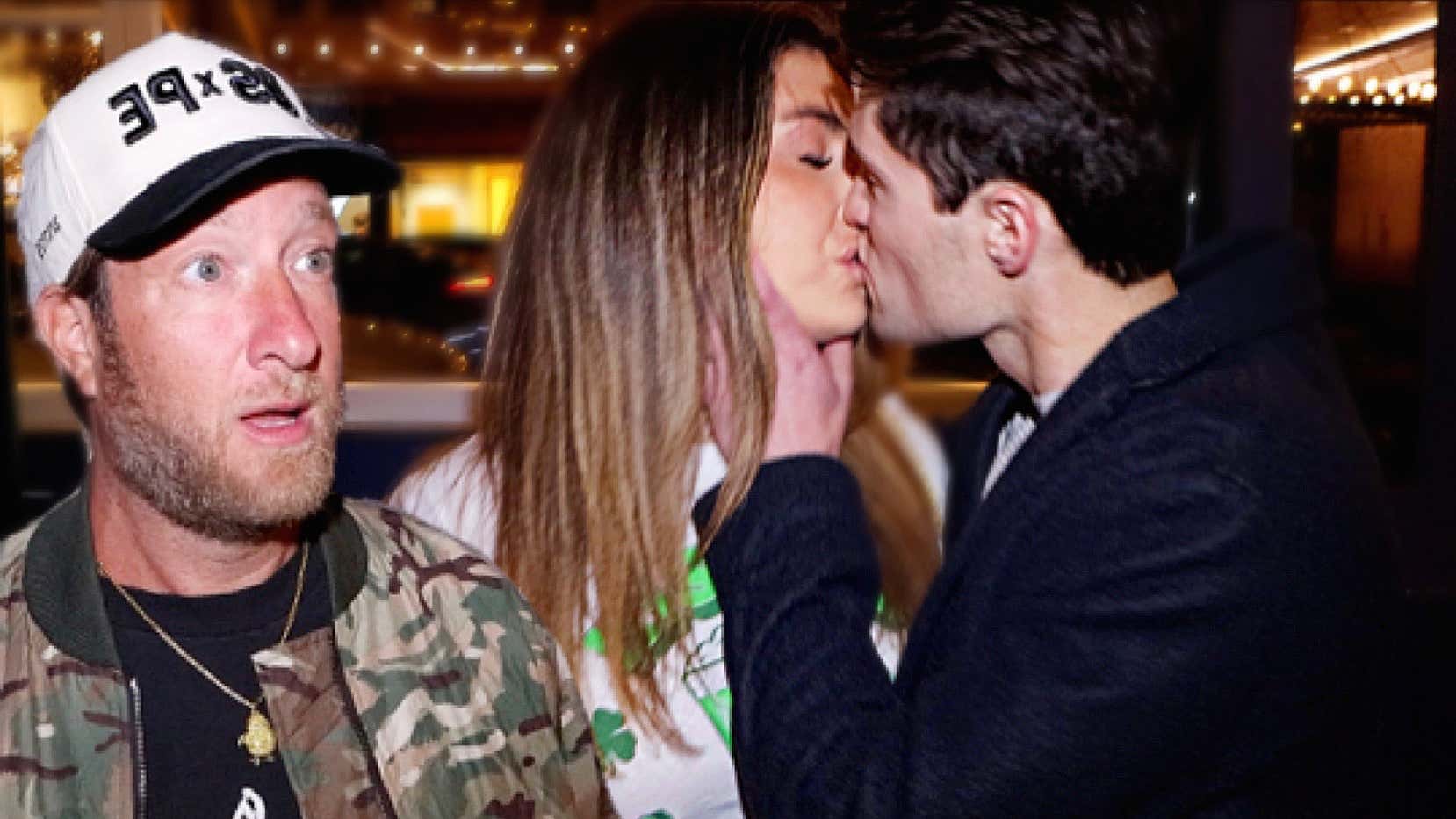 Dave Portnoy Watches My Make Out...