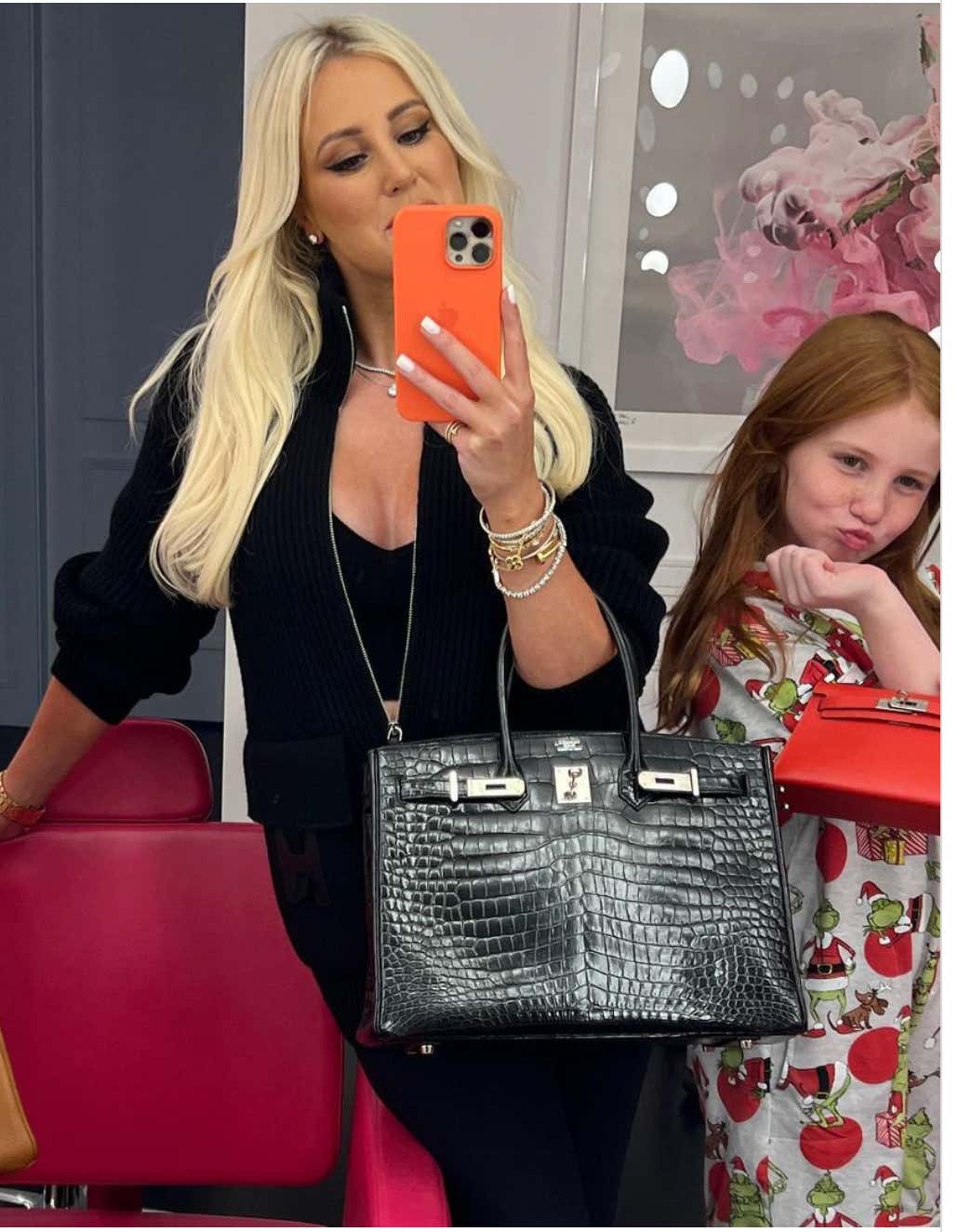 All Of You Hating On This Little 11-Year-Old Kid Bragging About Retiring, And Her $270,000 Mercedes (That She Can't Even Drive Yet), Can Go To Hell