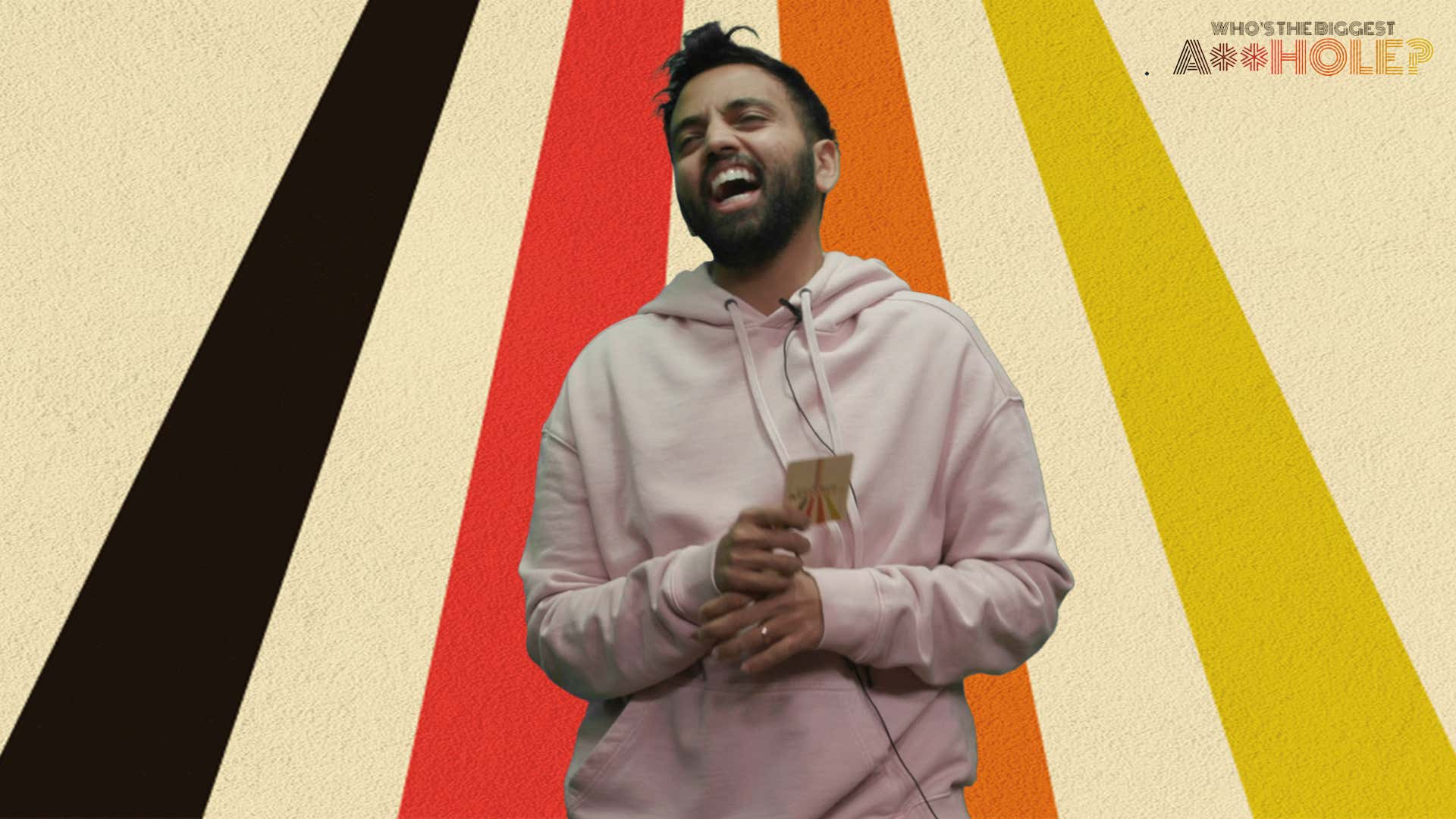 Akaash Singh Decides Who's the Biggest A**hole