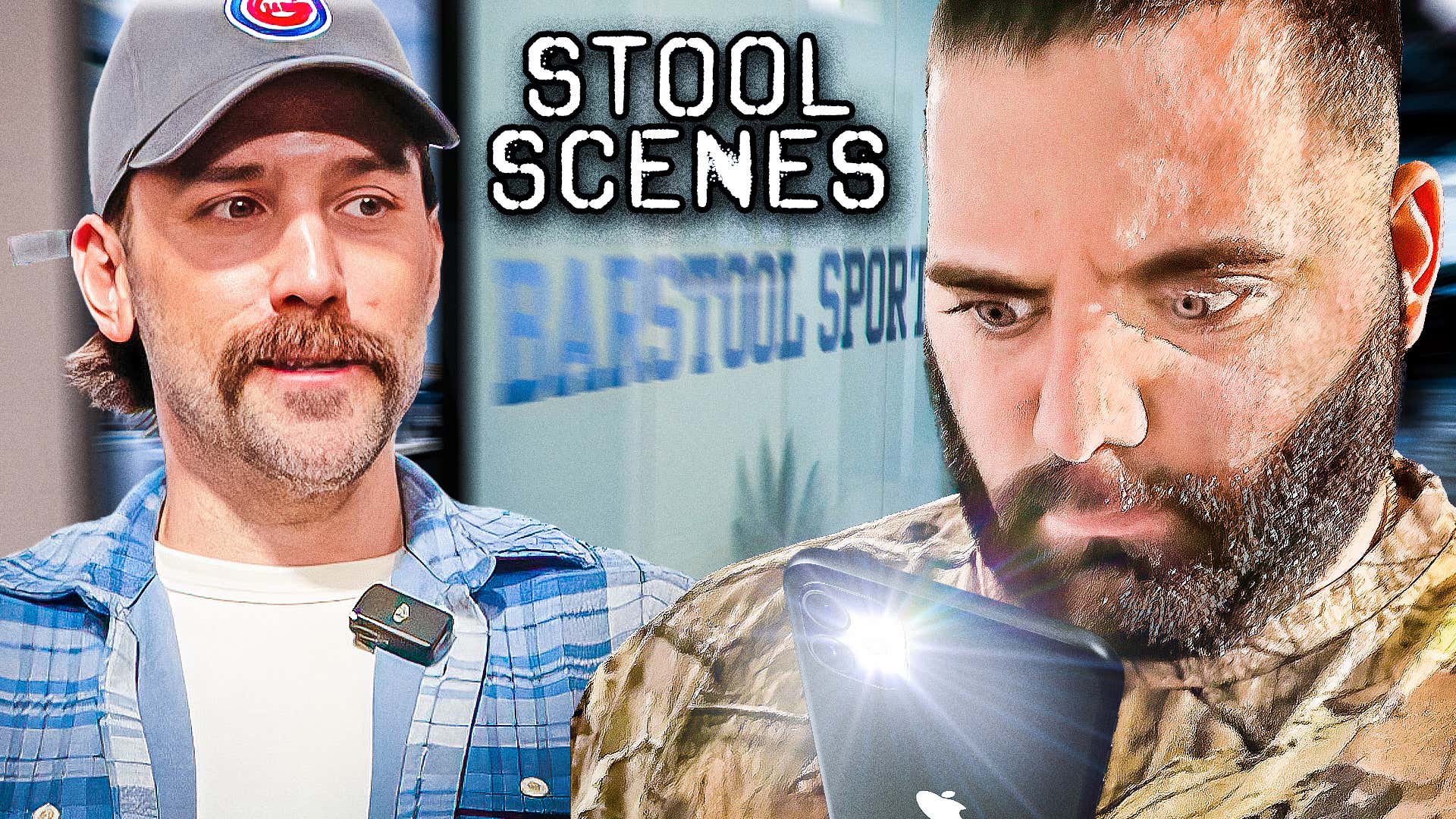 New Barstool Employee Experiences Shocking First Week Stool Scenes