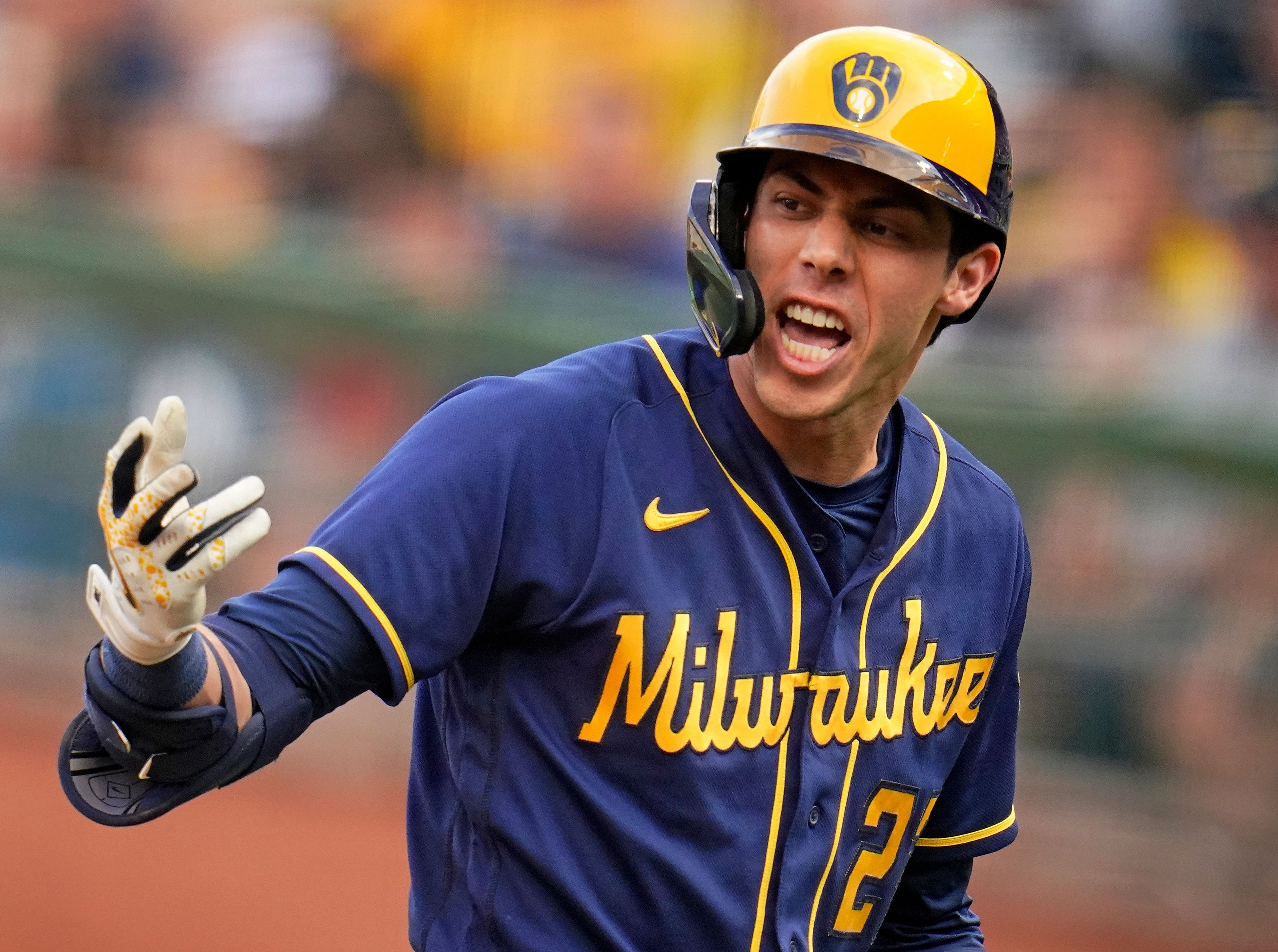 Big Cat and PFT Explain Their Christian Yelich Home Run Derby Situation To ESPN Senior MLB Insider Jeff Passan