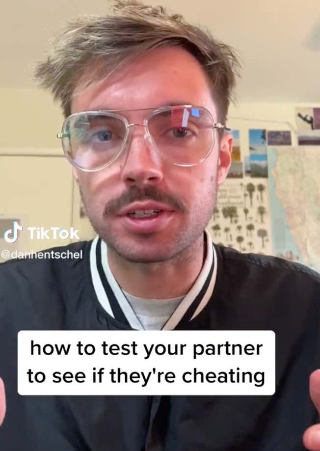 Dude On TikTok Shares An EASY Way To Find Out If Your Significant Other Is Cheating On You