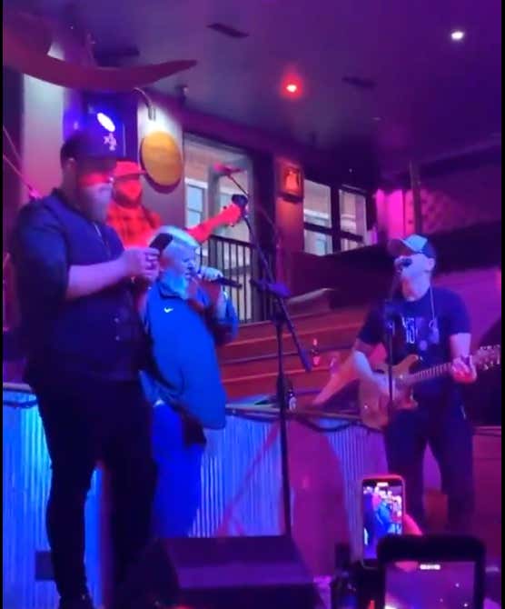 I Need To Get Drunk And Sing Karaoke In A Dive Bar With John Daly ASAP
