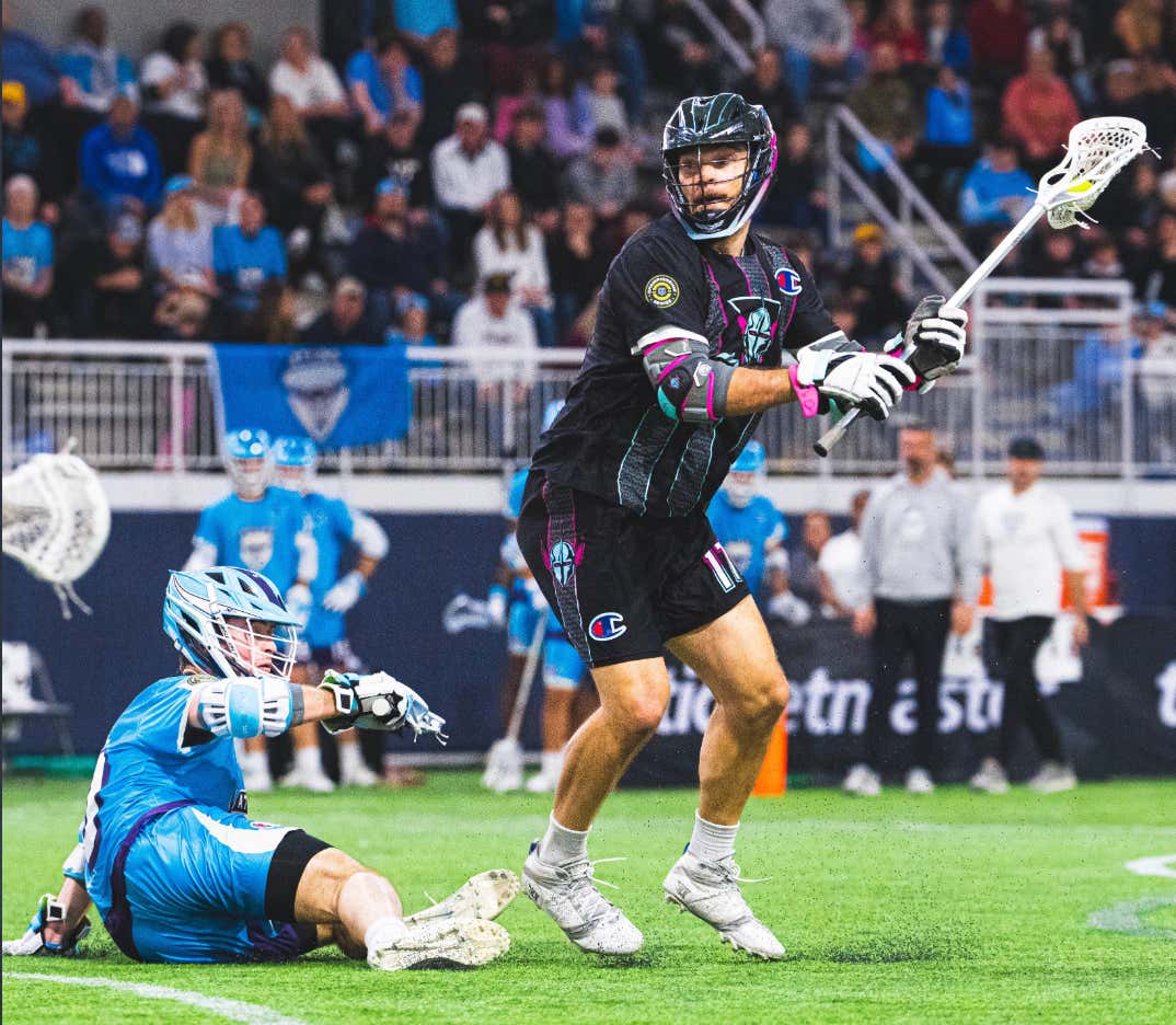 The Chrome Are Your 2023 PLL Championship Series Champions Of The World