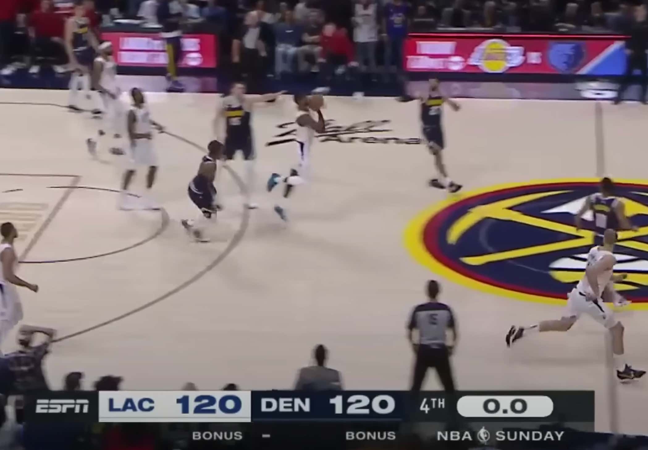 One Night After Joel Embiid's Waved Off 4th-Quarter Buzzer Beater, Paul George's Winning Shot Came After The Horn And The Clippers Lost In OT