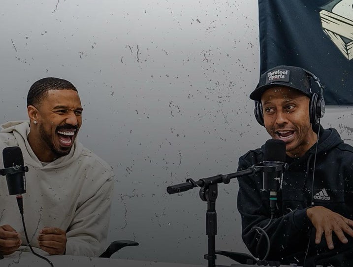 Million Dollaz Worth Of Game Had Michael B. Jordan On To Discuss Making and Directing Creed III, Being The World's Sexiest Man, And Life As An A-List Movie Star - It's One Of The Best Interviews I've Heard In A Long Time.