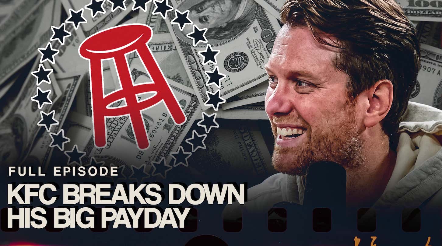 Kevin Clancy Reacts to His Payout and the Future of Barstool New York - Full Episode