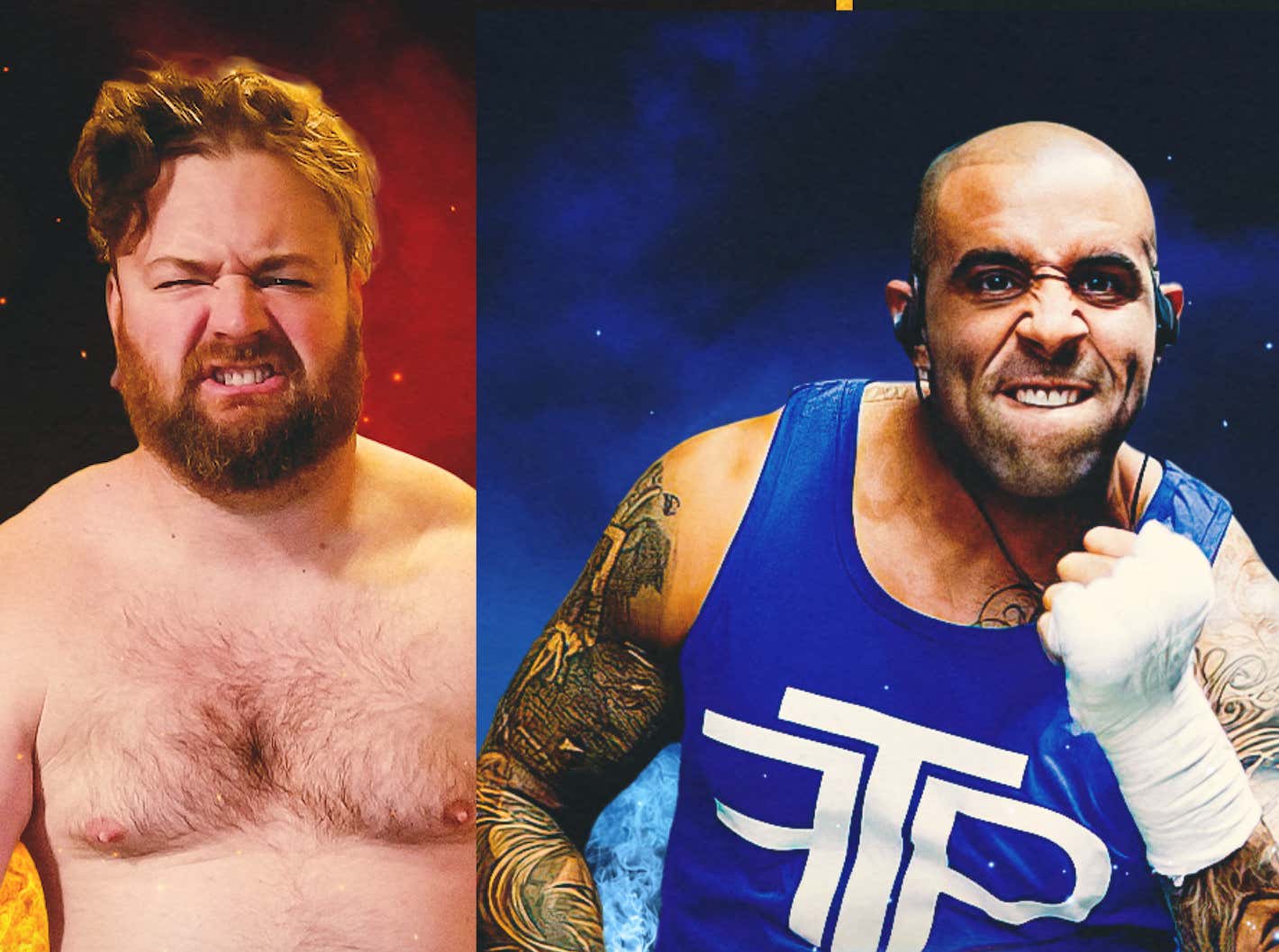 Cop vs Country Boy Beatdown This Friday Night At Rough N' Rowdy 20