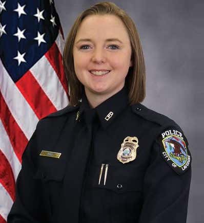 The Sex Scandal Cop Who Got Fired Along With Half Her Department is Suing, Claiming She Was 'Sexually Groomed'