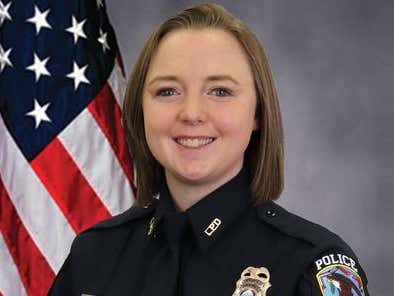 The Sex Scandal Cop Who Got Fired Along With Half Her Department is