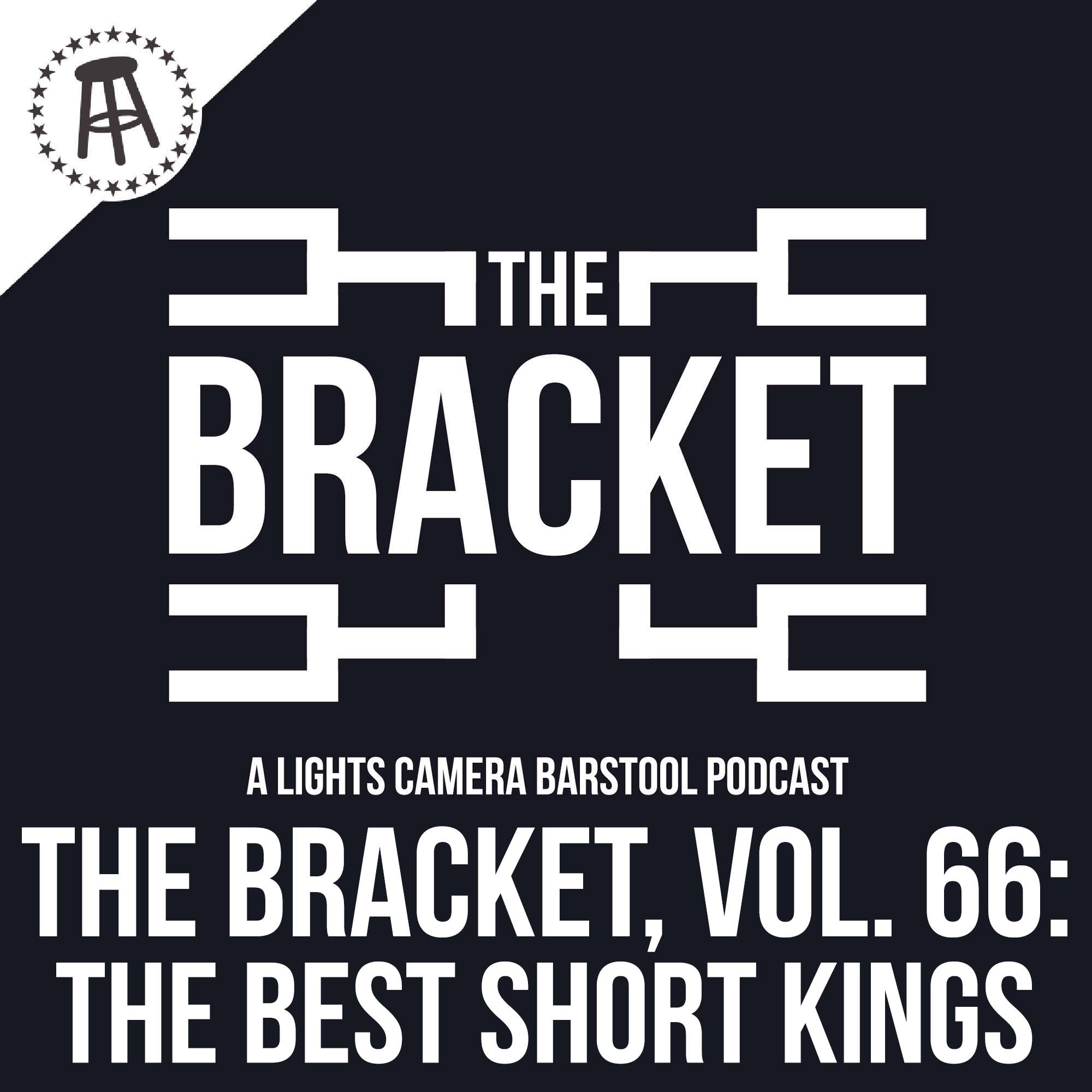 Who Is The Greatest Short King? Ft. Brandon Walker (The Bracket, Vol: 066) episode artwork