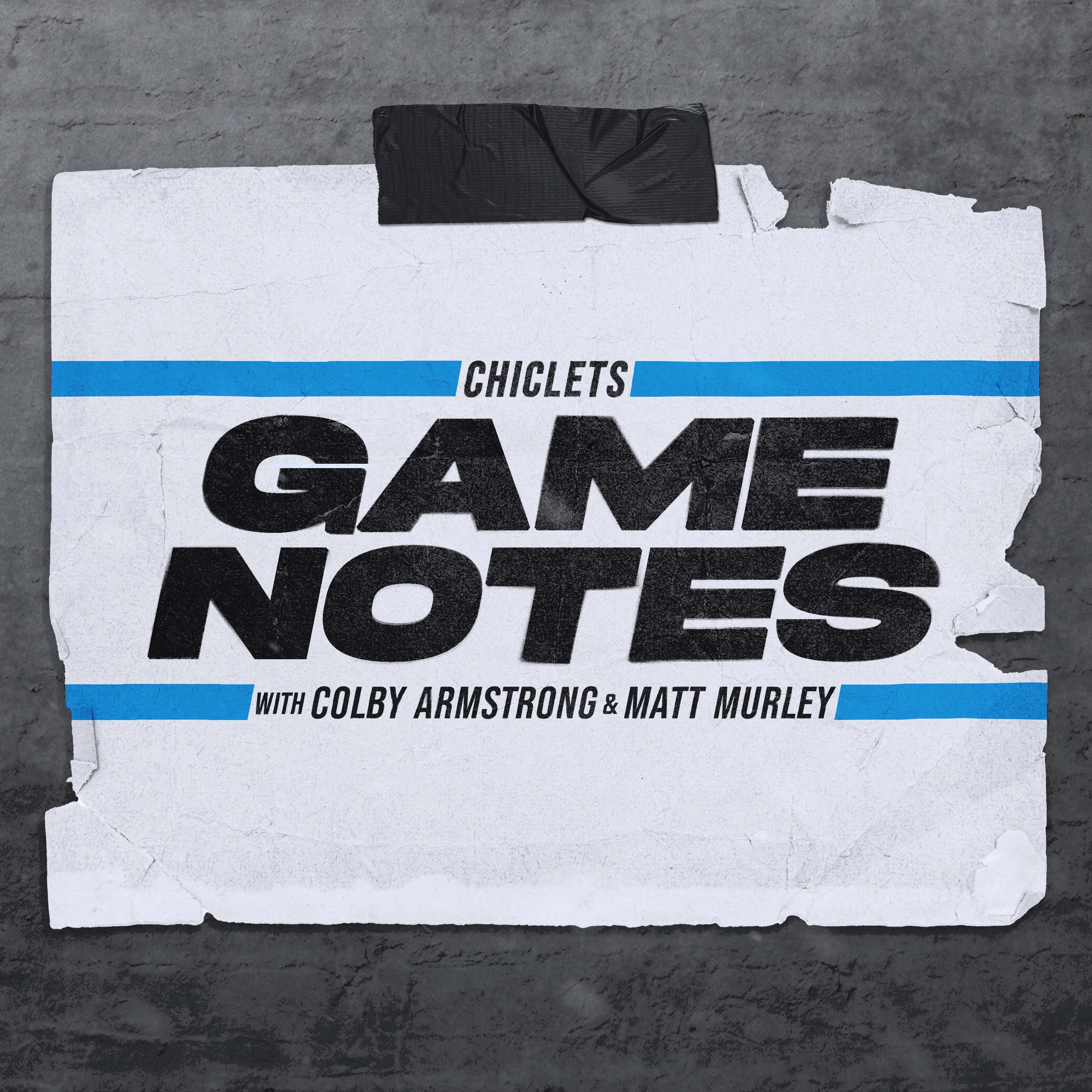 Chiclets Game Notes Episode 5: Trades, Quebec PeeWee Tournament & More episode artwork