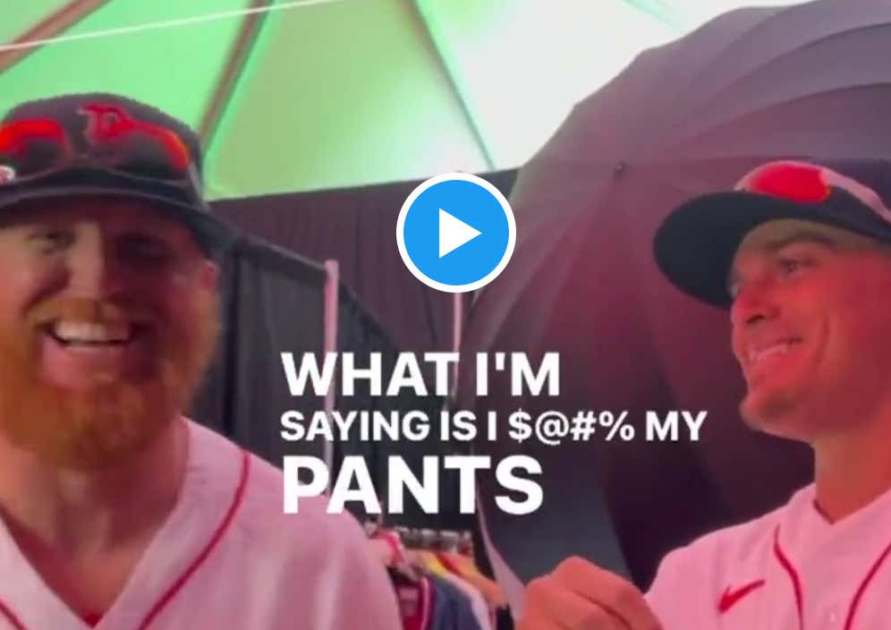 Kiké Hernandez Let The World Know That He Once Shit His Pants In A Playoff Game