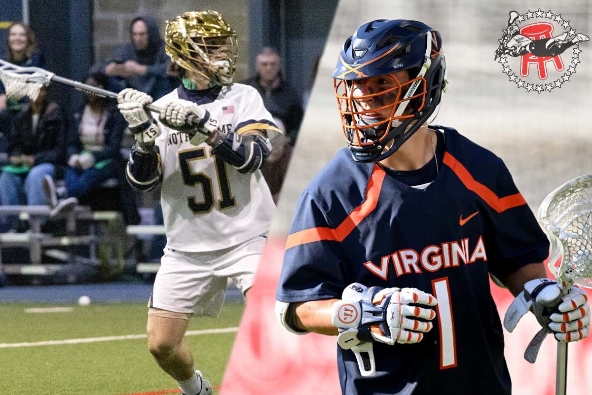 Virginia And Notre Dame Better Keep Their Memorial Day Weekend Schedule Open, Because They Are Clearly The Best Two Teams In College Lacrosse Right Now
