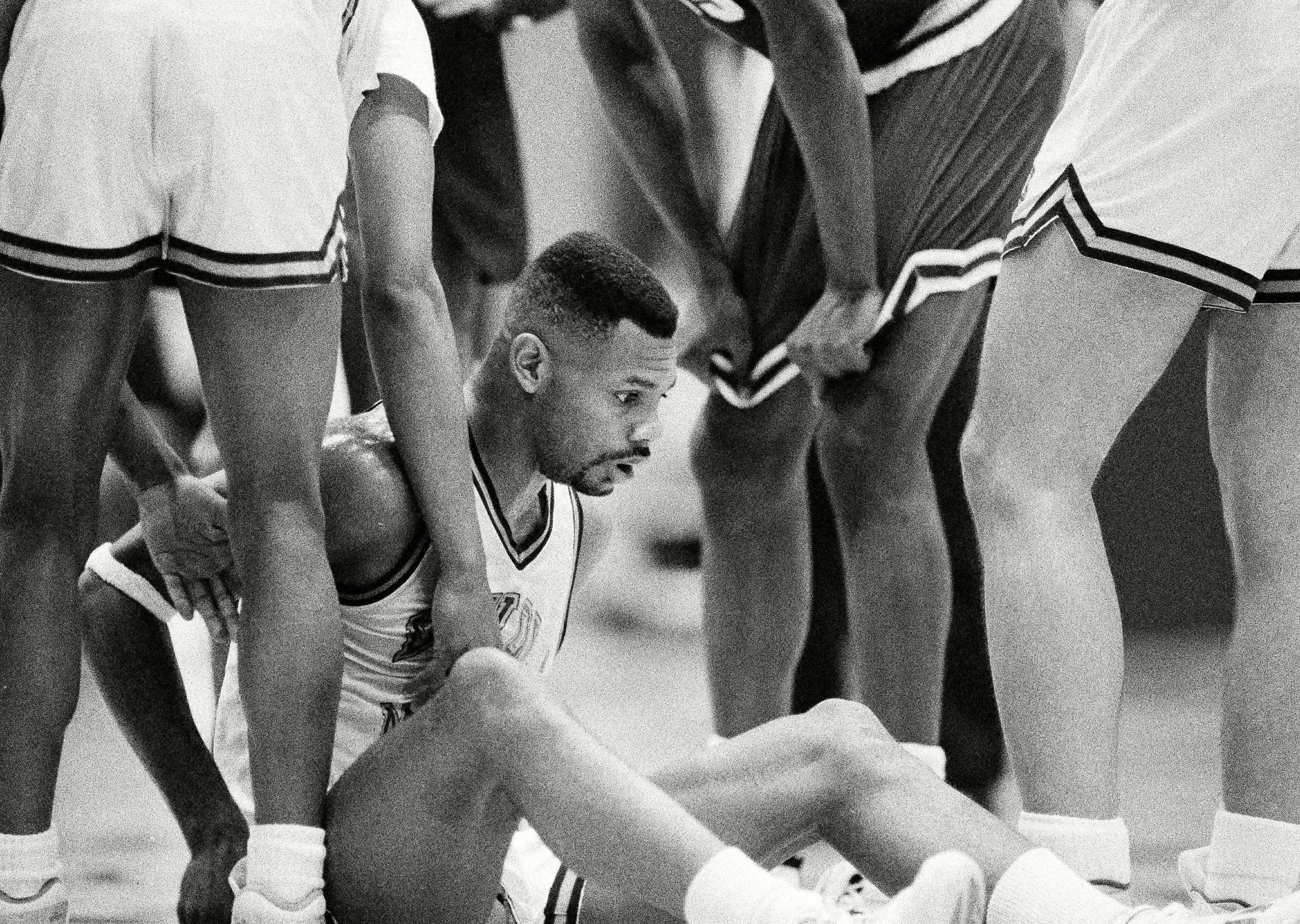 On This Date in Sports March 4, 1990: Hank Gathers