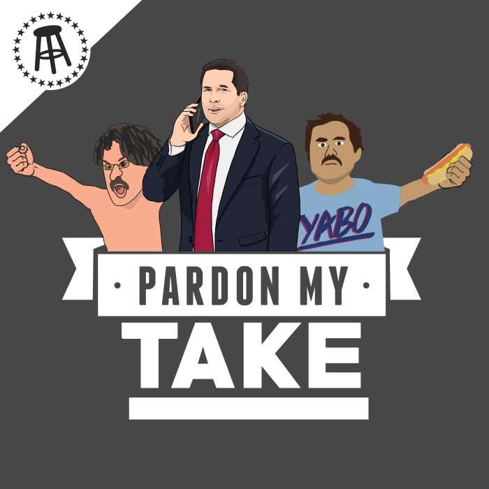 Adam Schefter, Live From The NFL Combine Plus Fyre Fest Of The Week episode artwork