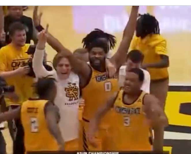 Introducing Kennesaw State: The Newest NCAA Tournament Team And Biggest Cinderella Story In All Of College Hoops