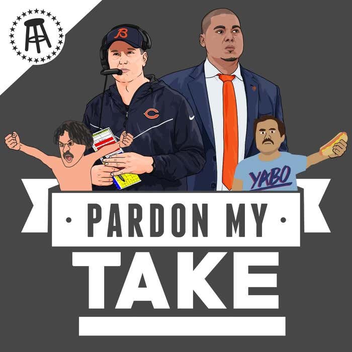 Bears Head Coach Matt Eberflus & GM Ryan Poles, Crazy Sports Weekend With UFC, CBB, Ja Morant And More episode artwork