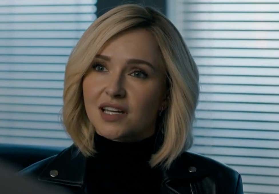 After a Four Year Career Hiatus, Hayden Panettiere Is Officially Back