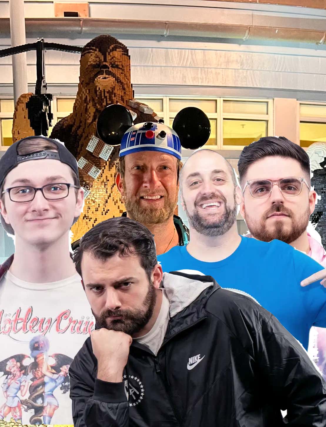 10 Predictions For The First Ever Barstool Sports Employee Disney World Trip
