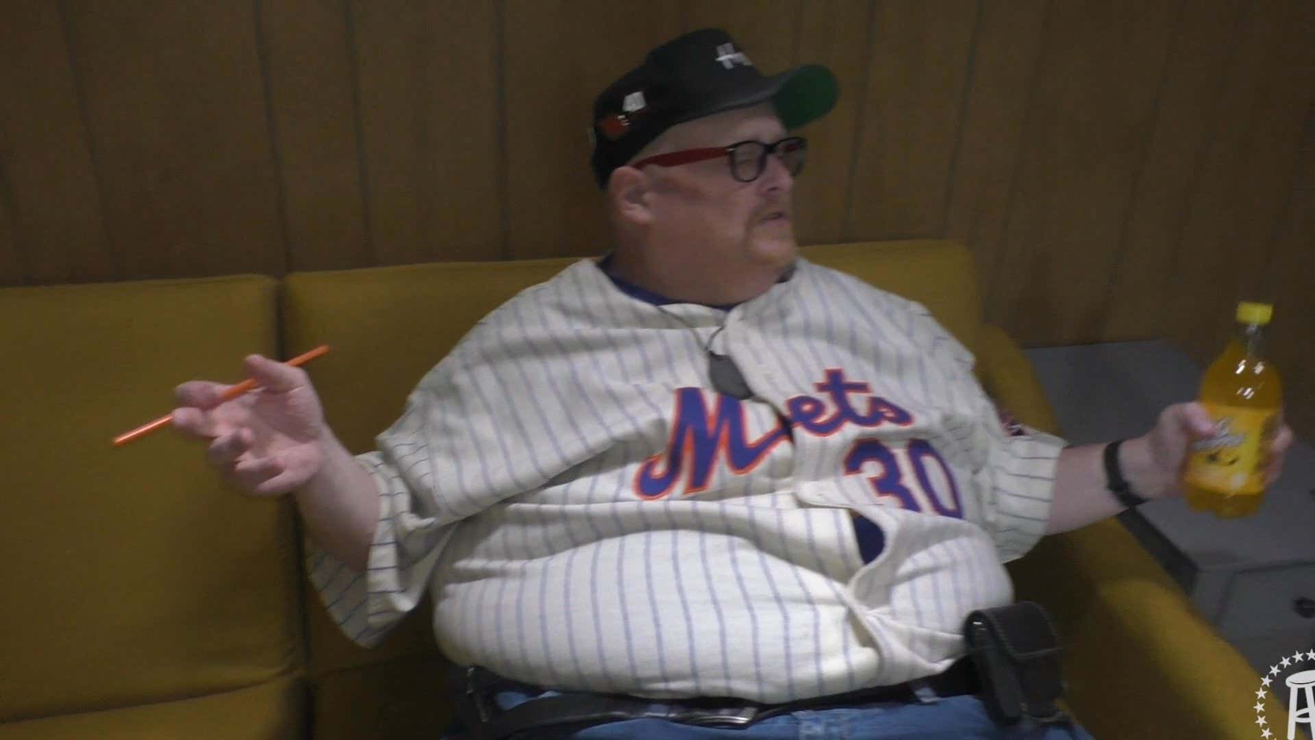 Tank's Taste Test Big Pineapple Soda