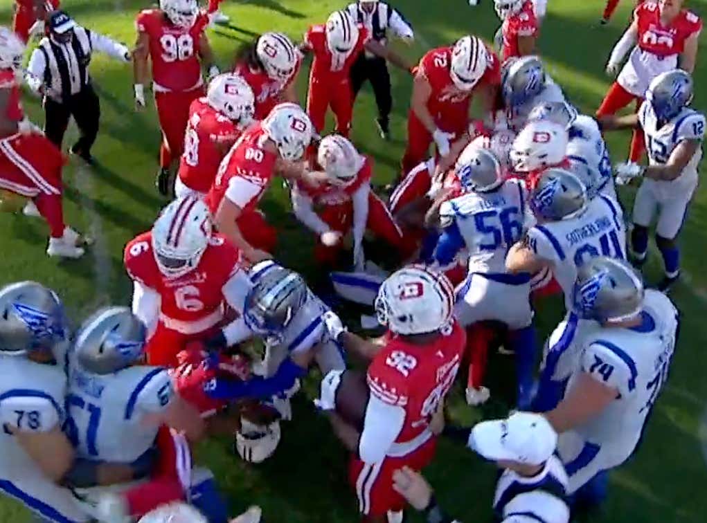 The XFL Knows How To Put Asses In The Seats, And It's About Putting