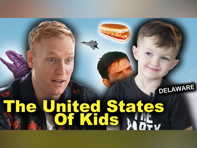 The United States of Kids: Sully from Delaware