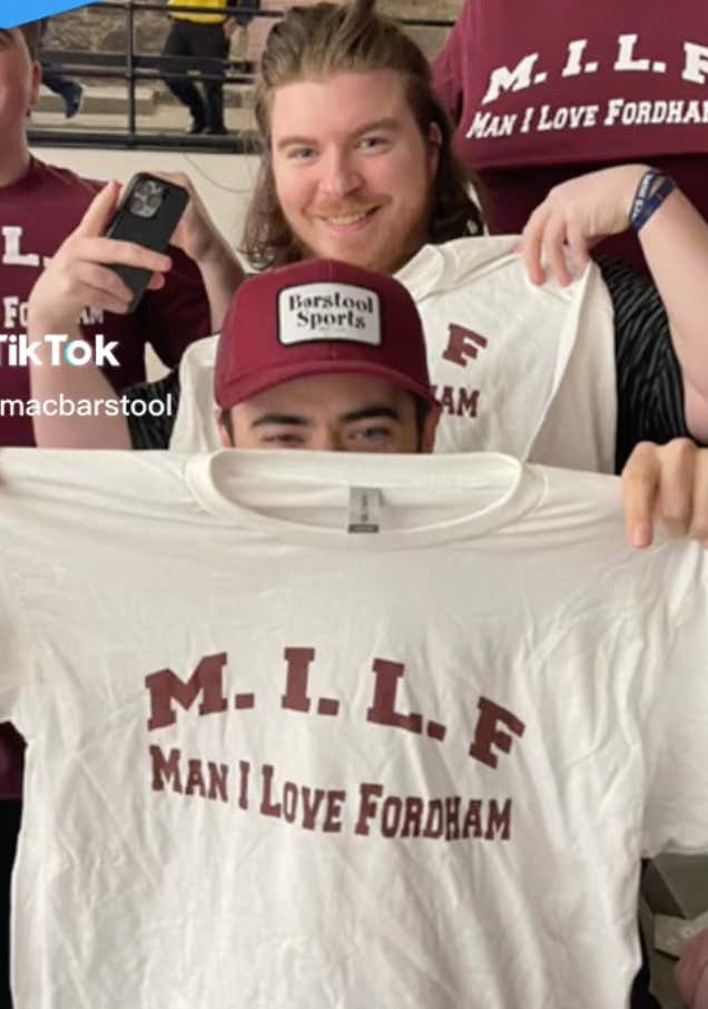 Fordham AD Eddie Kull Is Going Into His Own Pocket To Assure Fordham Is Packing Out The Barclays Center Tonight