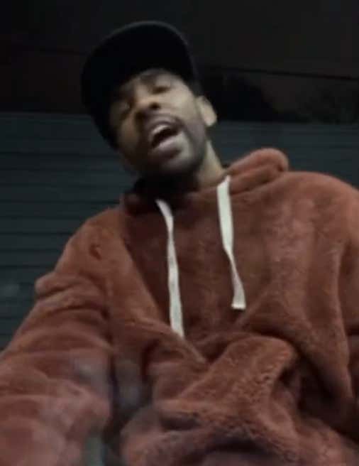 Kyrie Irving Is Back With Another Rant, This Time Complaining About How People Say He's A Team Cancer