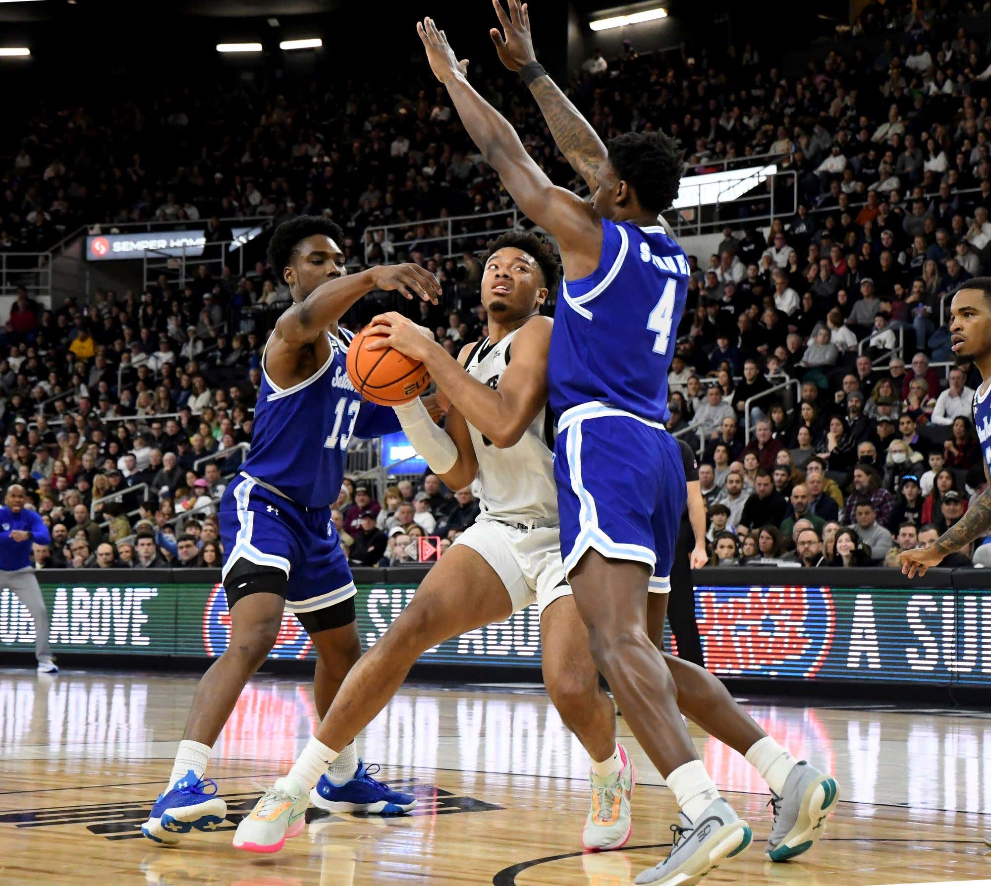 Providence's Season Wasn't Derailed Because Of Injuries, Fighting Or Coaching ... Apparently It Was All Because Of A Lil Durk Concert
