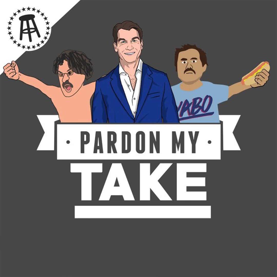 Jerry O’Connell Jim Boehiem retires, NFL Rumblings & Fyre Fest episode artwork