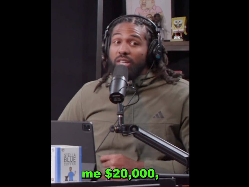 Arian Foster Says NFL Insiders Pay For Scoops