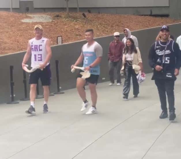 Shoutout To These Kings Fans Who Predicted Back In July That The Team Would Take Over The NBA This Season