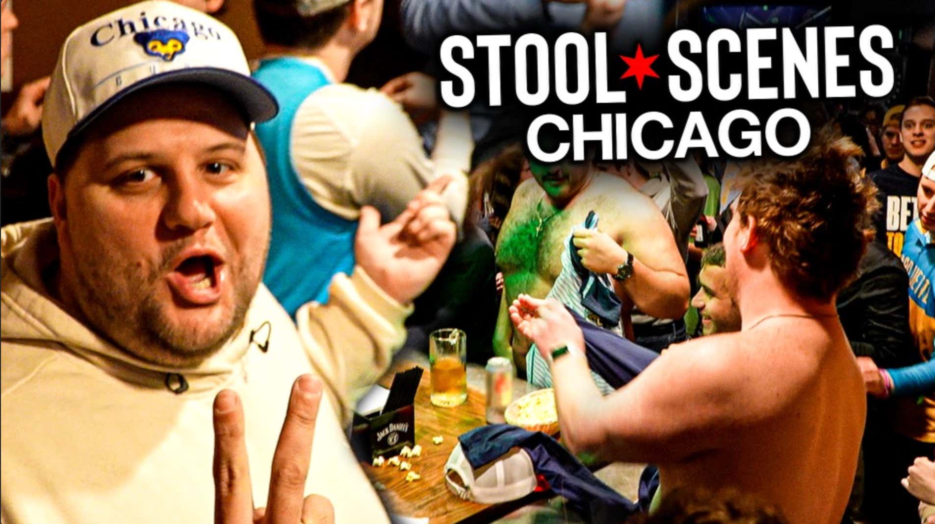 Pat Beverley Called All Of Us At Barstool Chicago Fat