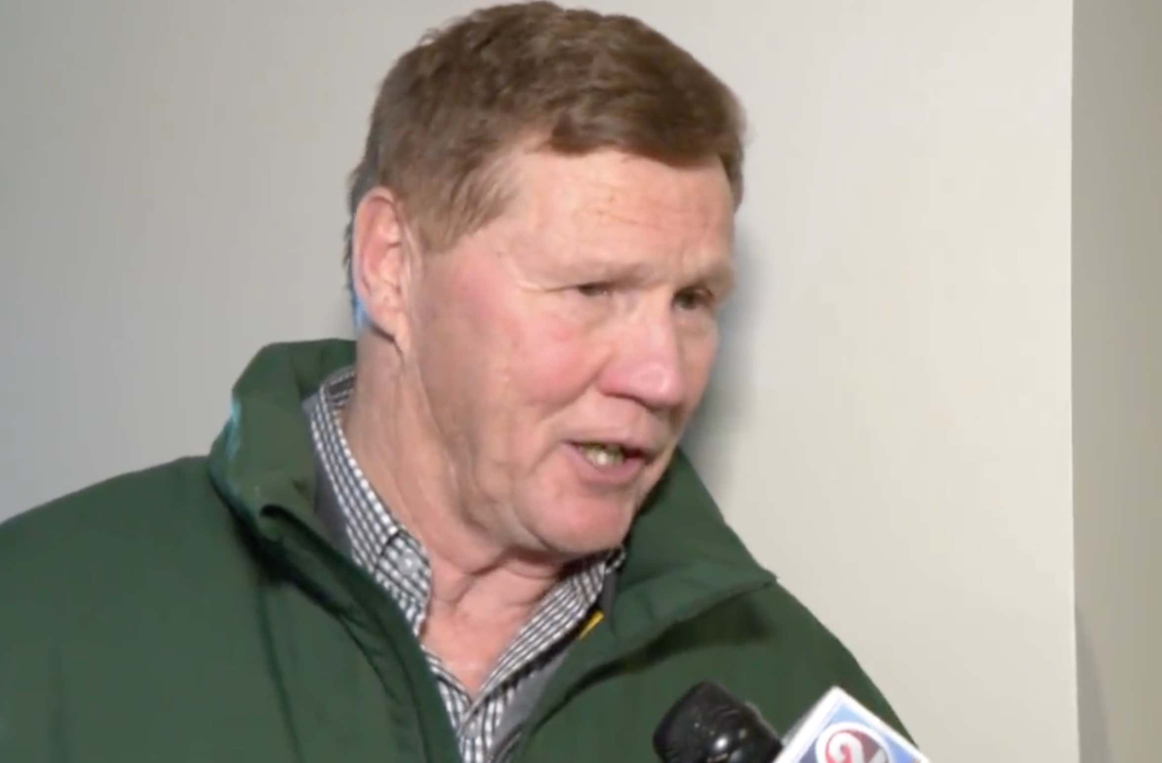 Packers President Mark Murphy Just Gave An Interview Where He Basically Admitted Aaron Rodgers Career With The Packers Is Over While Talking About The QB In The Past Tense