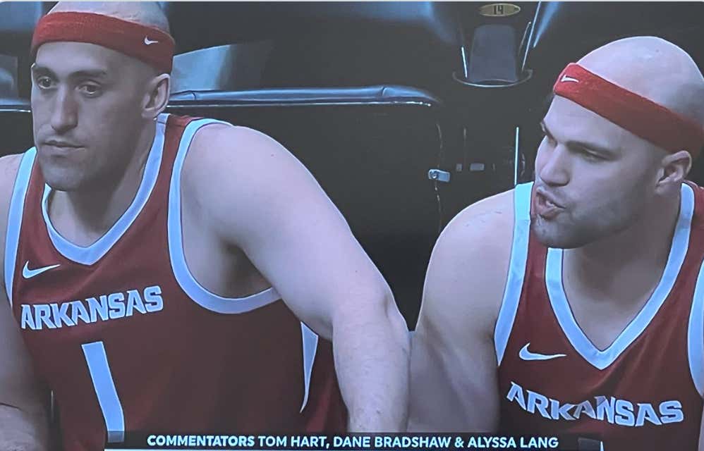Boys Night Out At The SEC Tournament!