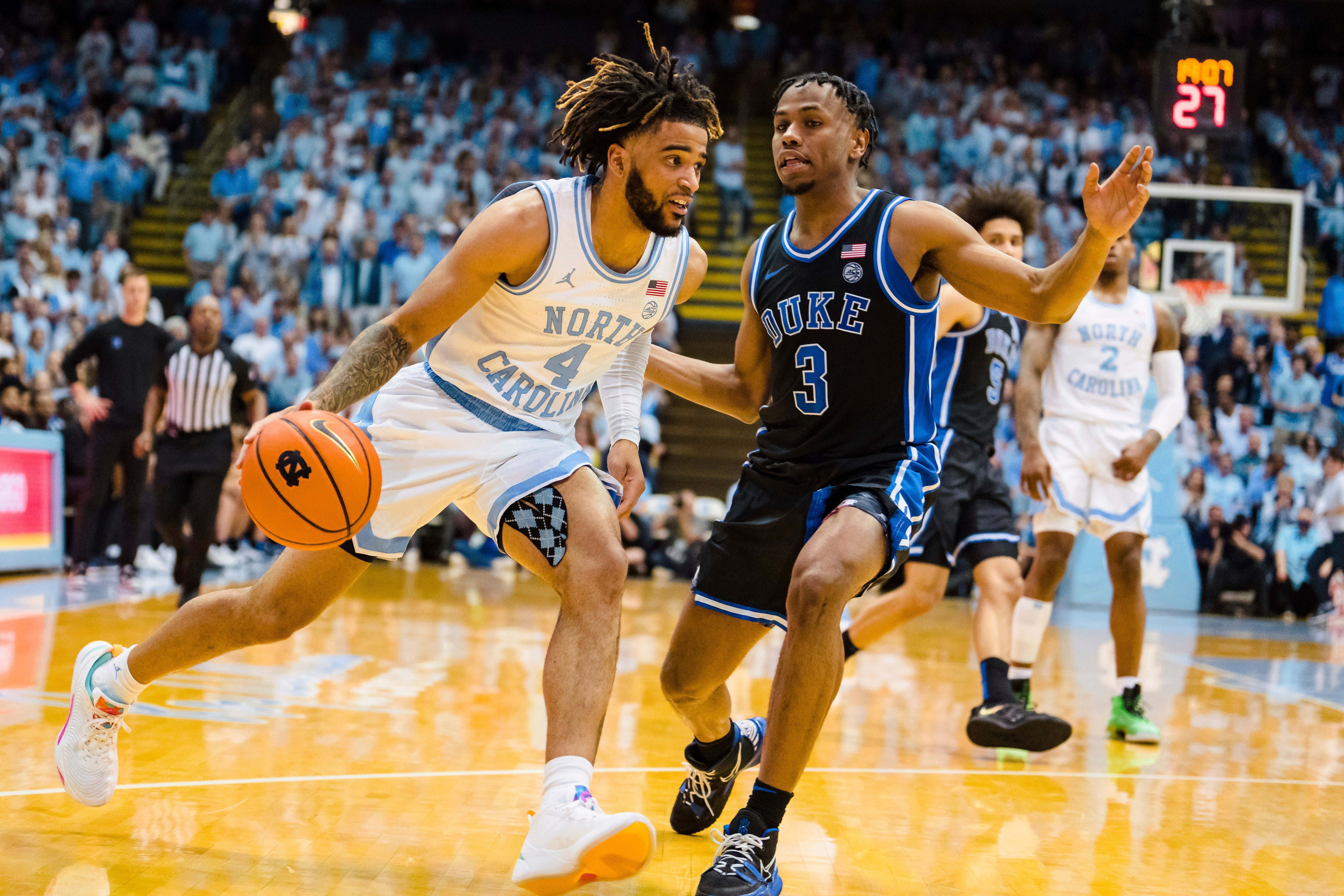 Duke Kept Receipts And Is Liking Preseason Tweets About UNC Being A National Title Contender