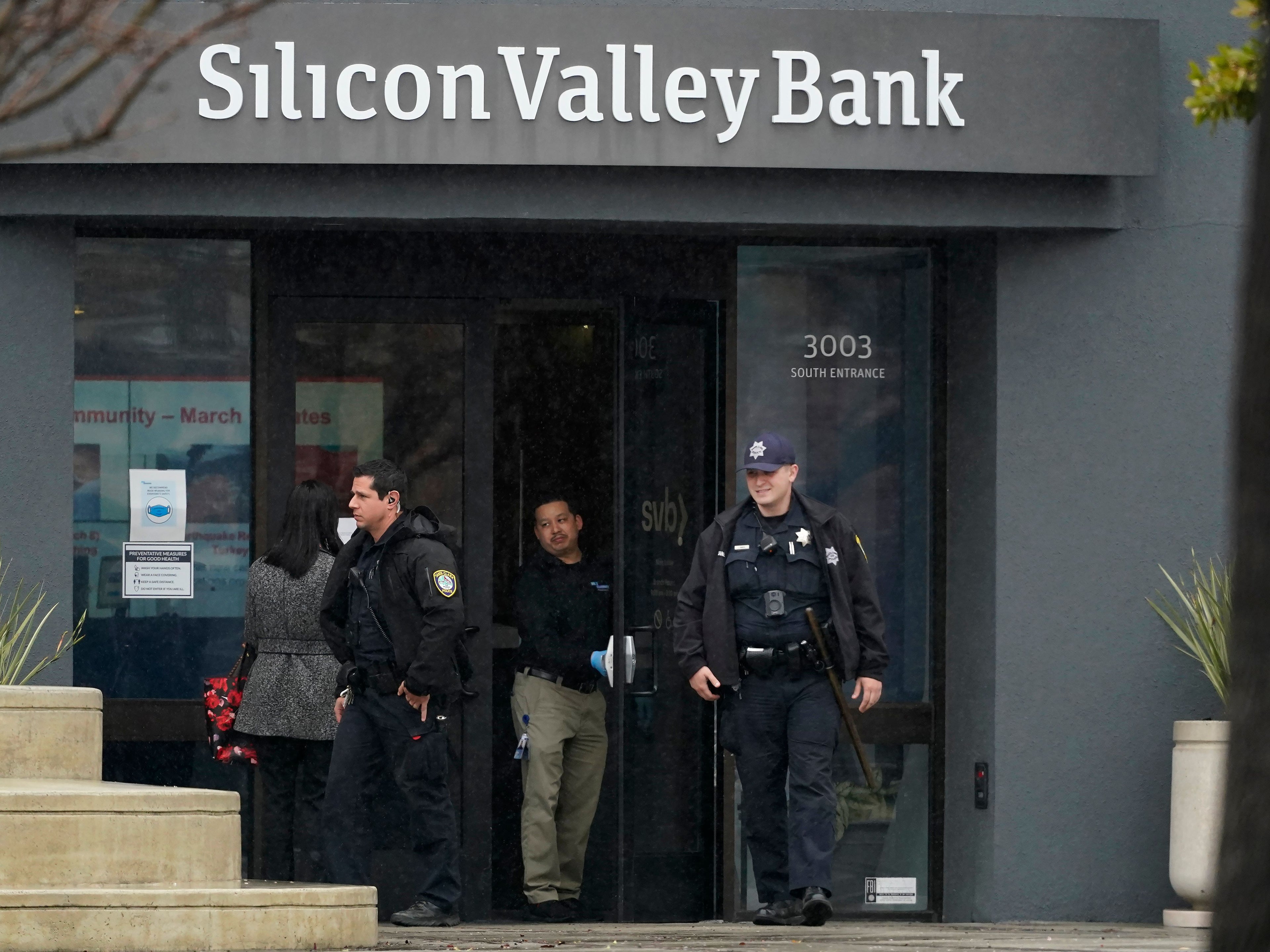 We Just Witnessed The Second Largest Bank Failure In US History: RIP Silicon Valley Bank