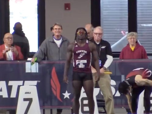 Tyreek Hill Absolutely Dusted His Opponents At The USA Track and Field Masters Indoor Championships