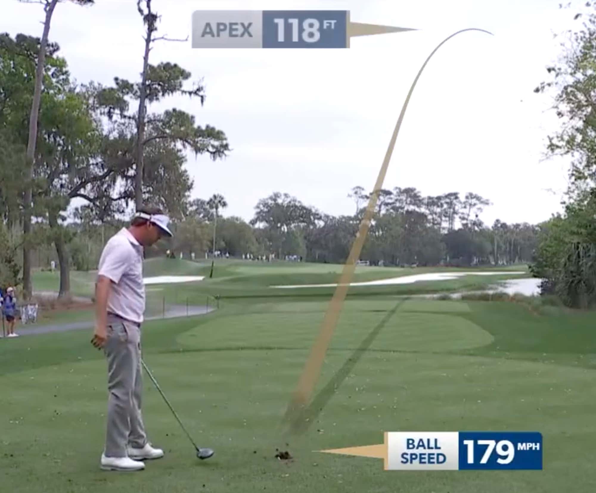 In The Latest Golfer Vs. Air Horn Showdown, Keith Mitchell Lost His Shit At THE PLAYERS Championship